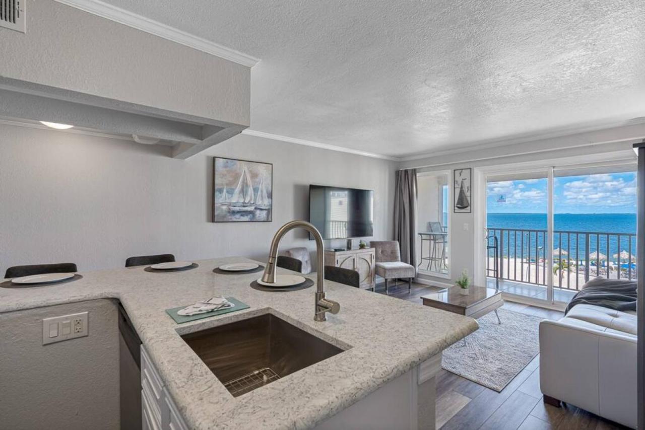 Stunning Bay Views From Your Private Balcony Tampa Exteriör bild
