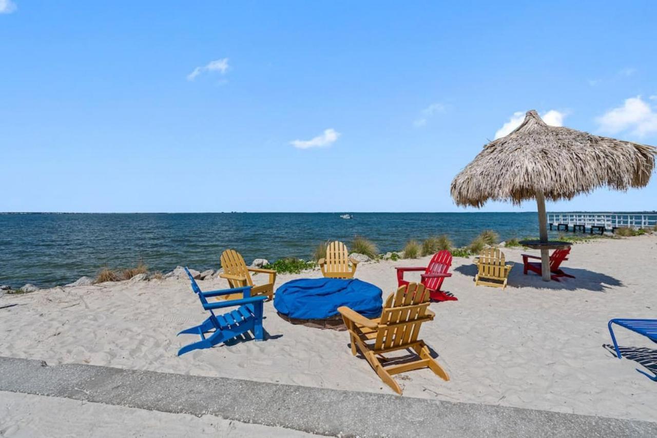 Stunning Bay Views From Your Private Balcony Tampa Exteriör bild